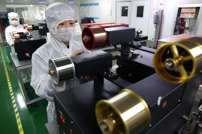 從“工業(yè)銹帶”到發(fā)展熱土--合肥瑤海老工業(yè)基地產(chǎn)業(yè)轉(zhuǎn)型記