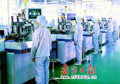 廣東不能淪為新材料“代工廠”·南方日報數字報·南方報網