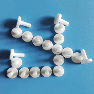 產品供應 氧化鋯陶瓷結構件 廠家熱銷電子材料零部件 陶瓷零件結構件