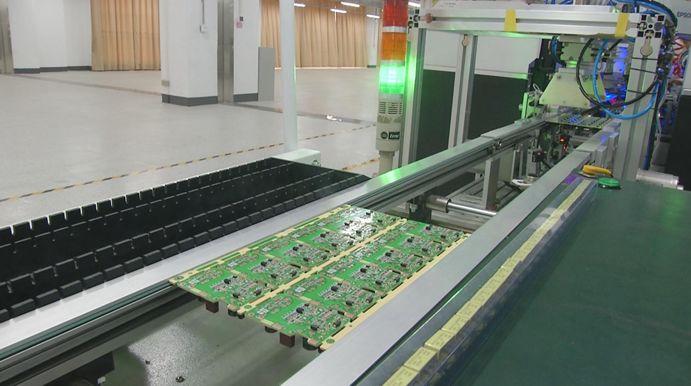 原材料→成品!這條全自動化生產線助力企業3年內接近倍增!