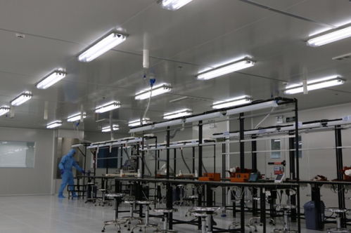 安慶電子車間凈化 無塵凈化廠房裝修,無塵車間凈化