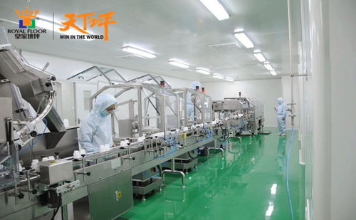 原來食品廠的地面材料對(duì)產(chǎn)品安全也起著至關(guān)重要的作用