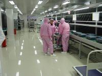 橫瀝電子廠防靜電地坪、東坑防靜電地板漆、常平刷防靜電地坪漆