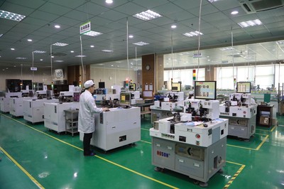 土地利用率提升6倍,高端制造在寮步“上樓安家”