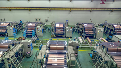 總編輯走基層·新質生產力19城調研行 | 三門峽:材料新城 破繭成蝶