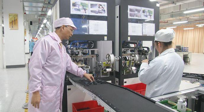 原材料→成品!這條全自動化生產線助力企業3年內接近倍增!