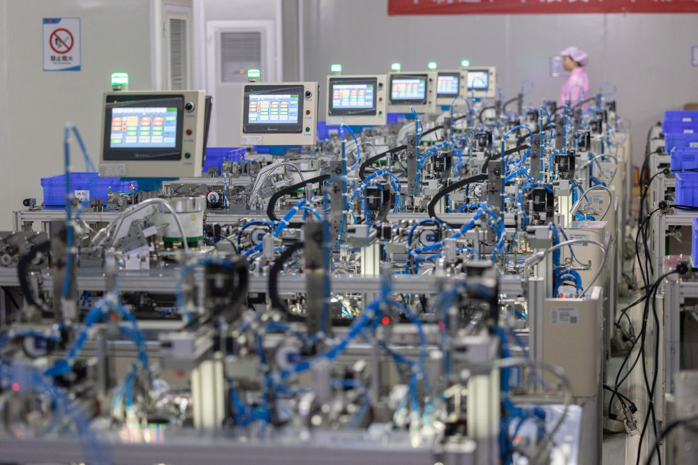 以科技創(chuàng)新引領現(xiàn)代化產(chǎn)業(yè)體系建設--從中央經(jīng)濟工作會議聽“活力”