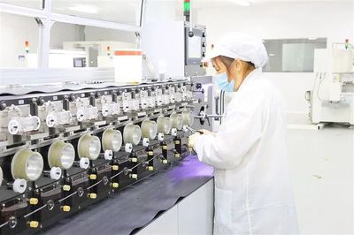 萬千氣象看遂寧|“張榜”尋來產業發展“破題人”!遂寧加快構建產學研深度融合技術創新體系