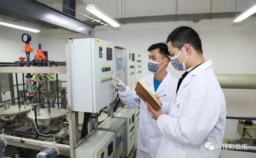 科技彩云南 獲獎成果 昆明理工大學 鋰離子電池正極材料技術實現新突破