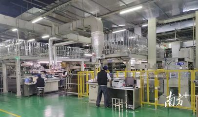 黃埔263家企業春節不打烊,生產線上“就地過年”