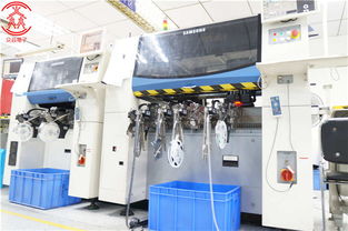 眾焱電子包工包料全機(jī)器高精度smt打樣,快速打樣套餐