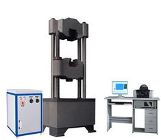 萬能試驗機改造與升級 wew