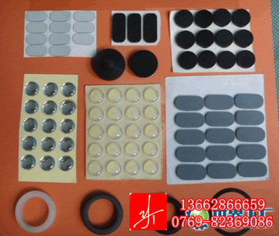 【防滑墊、透明水晶墊、玻璃墊、梯形防滑膠墊、圓梯形透明膠墊】價格,廠家,圖片,襯墊/緩沖材料,東莞市浩騰電子材料-