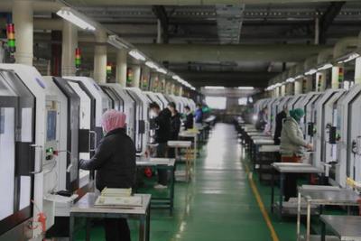 共青城市:項目為王 挺起高質量發展“脊梁”(多圖)