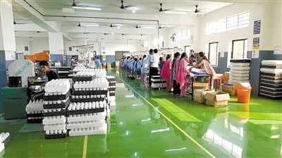 筑夢“一帶一路”高新區(qū)(新材料科技城)勾勒創(chuàng)新新路徑前言