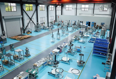 淮安經(jīng)開區(qū):科技創(chuàng)新賦能“二次創(chuàng)業(yè)”高質(zhì)量發(fā)展