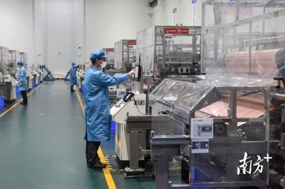 蓄勢30年,博羅這個專業(yè)鎮(zhèn)站上新能源風口