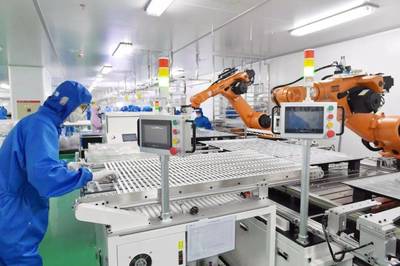 【深入貫徹黨的十九屆五中全會精神】蚌埠高新區(qū): 聚焦“三個突破” 奮力推動園區(qū)高質(zhì)量發(fā)展