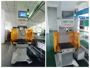 電子伺服壓力機