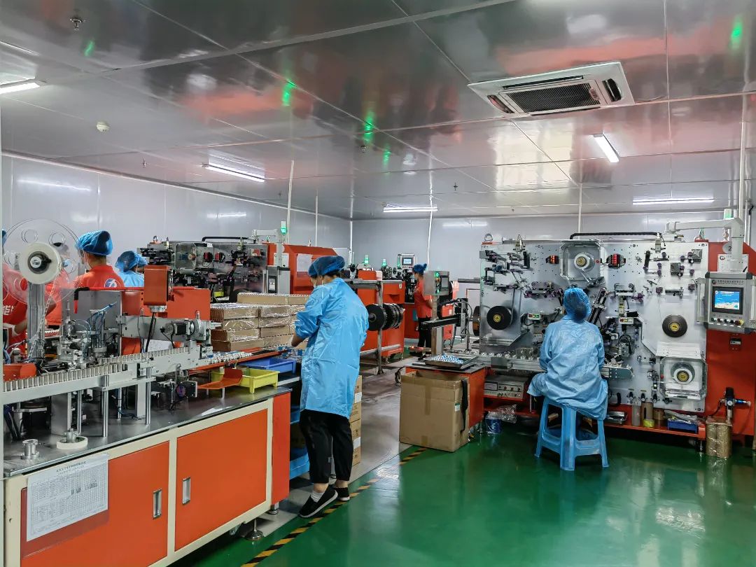 干勁兒十足敘州區(qū)規(guī)上企業(yè)開啟復(fù)工復(fù)產(chǎn)“加速跑”