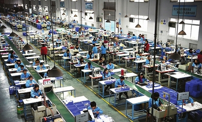 趕訂單 力爭(zhēng)首季“開門紅”