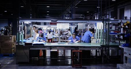 著力打造“千億縣” 接續(xù)譜寫“新廬江”