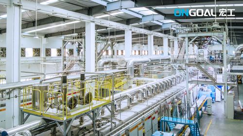 宏工科技全方位布局電池產(chǎn)業(yè)鏈,推動(dòng)綠色 可持續(xù)發(fā)展