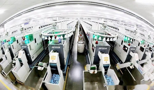 圖說(shuō)60年丨創(chuàng)新轉(zhuǎn)型升級(jí) 壯大新興產(chǎn)業(yè)