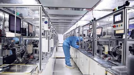 從“鏈狀”分布到“塊狀”集群 孟州促進制造業跨越發展