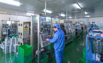 「上市公司春節(jié)不打烊」銅峰電子:沖刺開門紅,春節(jié)期間生產(chǎn)經(jīng)營與項目建設(shè)齊頭并進(jìn)