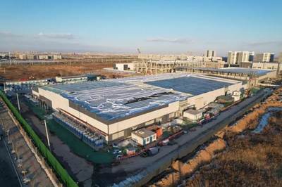 向“新”發力 | 盾安中央空調助力半導體新質生產力創新發展按下“快捷鍵