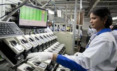 “印度制造”能否取代“中國制造”?