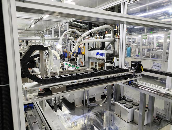 開年即沖刺 云安企業吹響開工“集結號