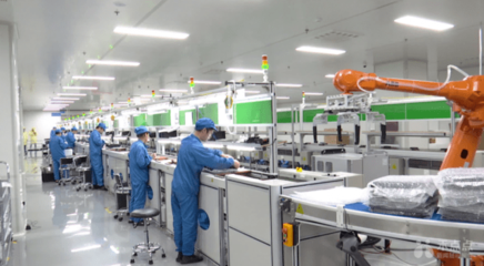 忠實踐行“八八戰略” 奮力打造最精彩板塊⑥丨海寧:“八個一”模式精心培育 海寧打造“泛半導體”產業之城