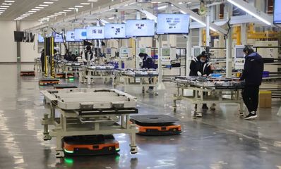 徐州經開區:擴產能上項目 “拼”出好光景