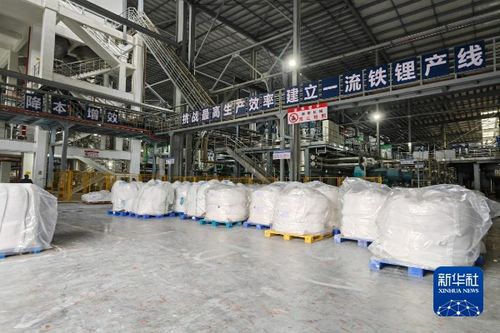 高質(zhì)量發(fā)展調(diào)研行丨貴州搶抓新能源電池 風(fēng)口 產(chǎn)業(yè)助推工業(yè)發(fā)展