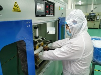 江蘇如東:深耕研發(fā)沃土 打造科創(chuàng)高地 17家“小巨人”企業(yè)支撐起兩個(gè)百億級(jí)產(chǎn)業(yè)