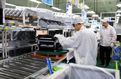 大抓經(jīng)濟(jì) 勇爭(zhēng)一流 | 威海高新區(qū):項(xiàng)目“花式成長(zhǎng)”帶來(lái)產(chǎn)業(yè)“好豐景”