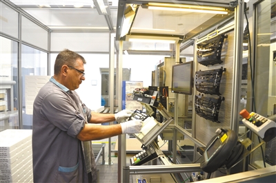 筑夢“一帶一路”高新區(新材料科技城)勾勒創新新路徑前言