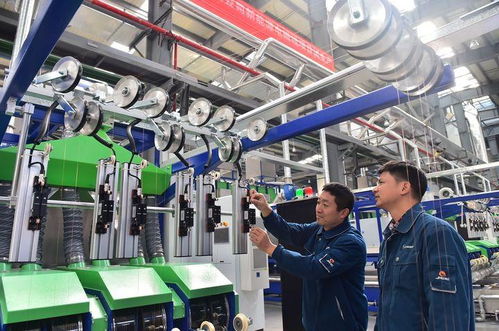 開辟轉(zhuǎn)型升級(jí)廣闊藍(lán)海 江西制造業(yè)發(fā)展 新三觀