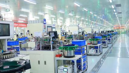 民營(yíng)經(jīng)濟(jì)看湖南|益陽(yáng):產(chǎn)業(yè)“煥新”,擦亮工業(yè)制造金名片