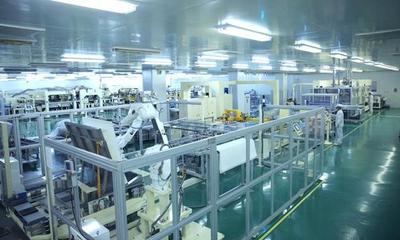 東旭集團(tuán)瞄準(zhǔn)技術(shù)研發(fā)突破，助力新型顯示產(chǎn)業(yè)升級