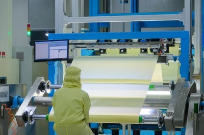 制造業(yè)當家春景圖 中山火炬開發(fā)區(qū)工業(yè)企業(yè)復工復產忙，電子材料銷售迎熱潮