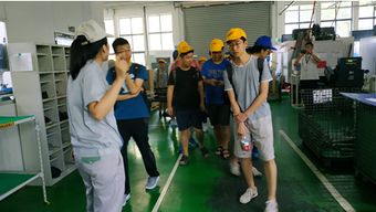 電子材料銷售專業(yè)實習 材料物理學子跨界實踐紀實