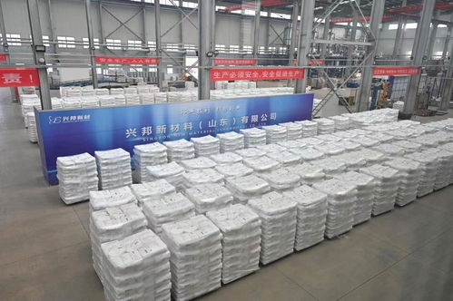 棲霞興邦新材料產(chǎn)業(yè)園 電子護(hù)套國內(nèi)市場占有率穩(wěn)居第一，電子材料銷售持續(xù)攀升