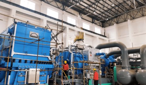 湖北60萬噸乙二醇項(xiàng)目全面啟動試生產(chǎn)，尿素產(chǎn)品成功下線推動電子材料產(chǎn)業(yè)升級